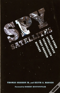 Capa do artigo Spy Satellites And Other Intelligence Technologies That Changed History
