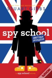 Capa do artigo Spy School British Invasion
