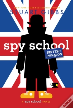Capa do artigo Spy School British Invasion