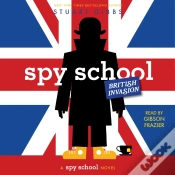 Capa do artigo Spy School British Invasion