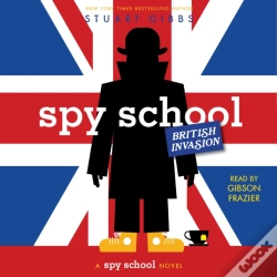 Capa do artigo Spy School British Invasion