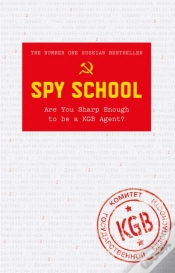 Capa do artigo Spy School