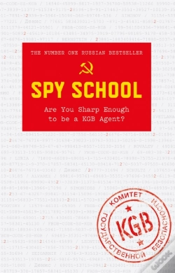 Capa do artigo Spy School