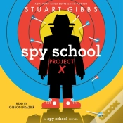 Capa do artigo Spy School Project X