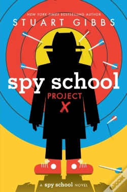 Capa do artigo Spy School Project X
