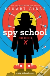Capa do artigo Spy School Project X