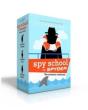 Spy School Vs. Spyder (Boxed Set) - Preview