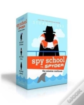 Spy School Vs. Spyder (Boxed Set)