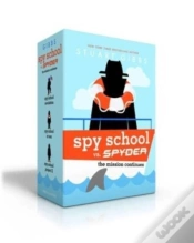 Capa do artigo Spy School Vs. Spyder (Boxed Set)
