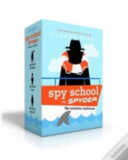 Capa do artigo Spy School Vs. Spyder (Boxed Set)