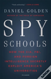 Capa do artigo Spy Schools
