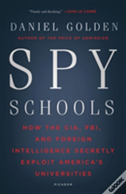 Capa do artigo Spy Schools