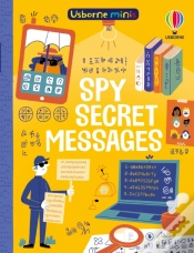 Capa do artigo Spy Secret Messages