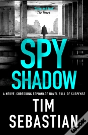 Capa do artigo Spy Shadow