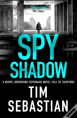 Capa do artigo Spy Shadow