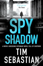 Capa do artigo Spy Shadow