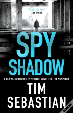 Capa do artigo Spy Shadow
