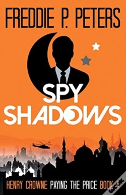 Capa do artigo Spy Shadows
