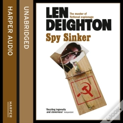 Capa do artigo Spy Sinker