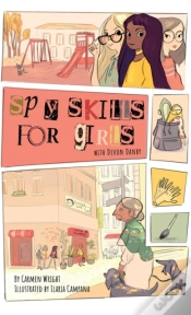 Capa do artigo Spy Skills For Girls