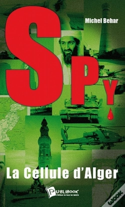 Capa do artigo Spy T.1 ; La Cellule D'Alger