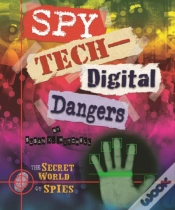 Capa do artigo Spy Tech: Digital Dangers