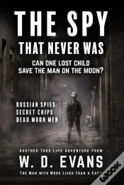 Capa do artigo Spy That Never Was