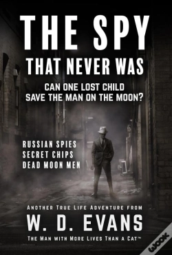 Capa do artigo Spy That Never Was