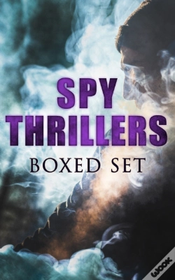 Capa do artigo Spy Thrillers - Boxed Set