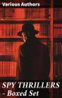 Spy Thrillers - Boxed Set - Preview