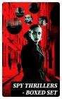 Spy Thrillers - Boxed Set - Preview