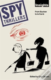 Capa do artigo Spy Thrillers