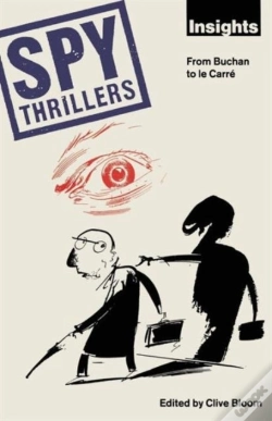 Capa do artigo Spy Thrillers