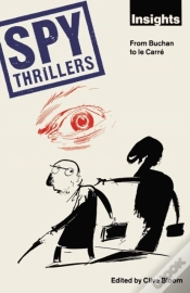 Capa do artigo Spy Thrillers
