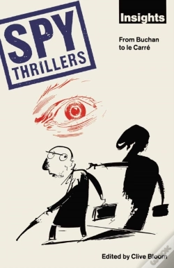 Capa do artigo Spy Thrillers