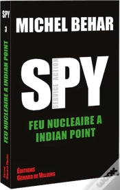 Capa do artigo Spy Tome 3 : Feu Nucléaire À Indian Point