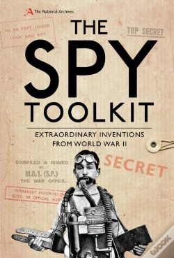 Capa do artigo Spy Toolkit