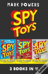 Spy Toys Ebook Bundle