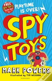 Capa do artigo Spy Toys