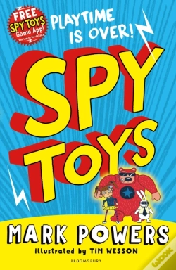 Capa do artigo Spy Toys
