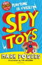 Spy Toys - Preview