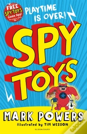 Capa do artigo Spy Toys