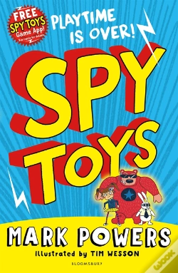 Capa do artigo Spy Toys