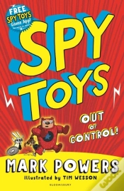 Capa do artigo Spy Toys: Out Of Control!