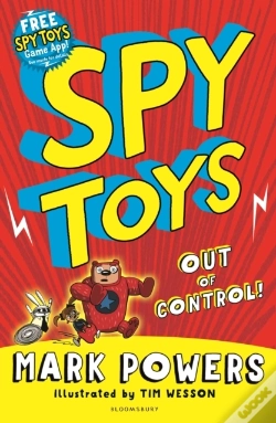 Capa do artigo Spy Toys: Out Of Control!