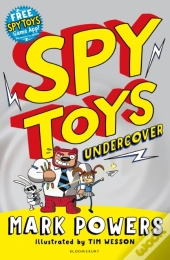 Spy Toys: Undercover