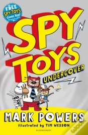 Capa do artigo Spy Toys: Undercover