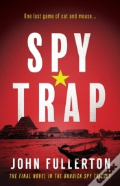 Capa do artigo Spy Trap