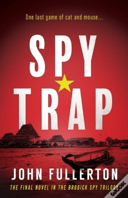 Capa do artigo Spy Trap
