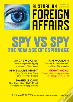 Capa do artigo Spy Vs Spy